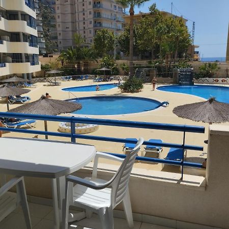 Appartement Equipe Calpe Espagne, 4 Couchages, Terrasse, Piscines, Climatisation, Garage, Wifi Gratuits Zewnętrze zdjęcie