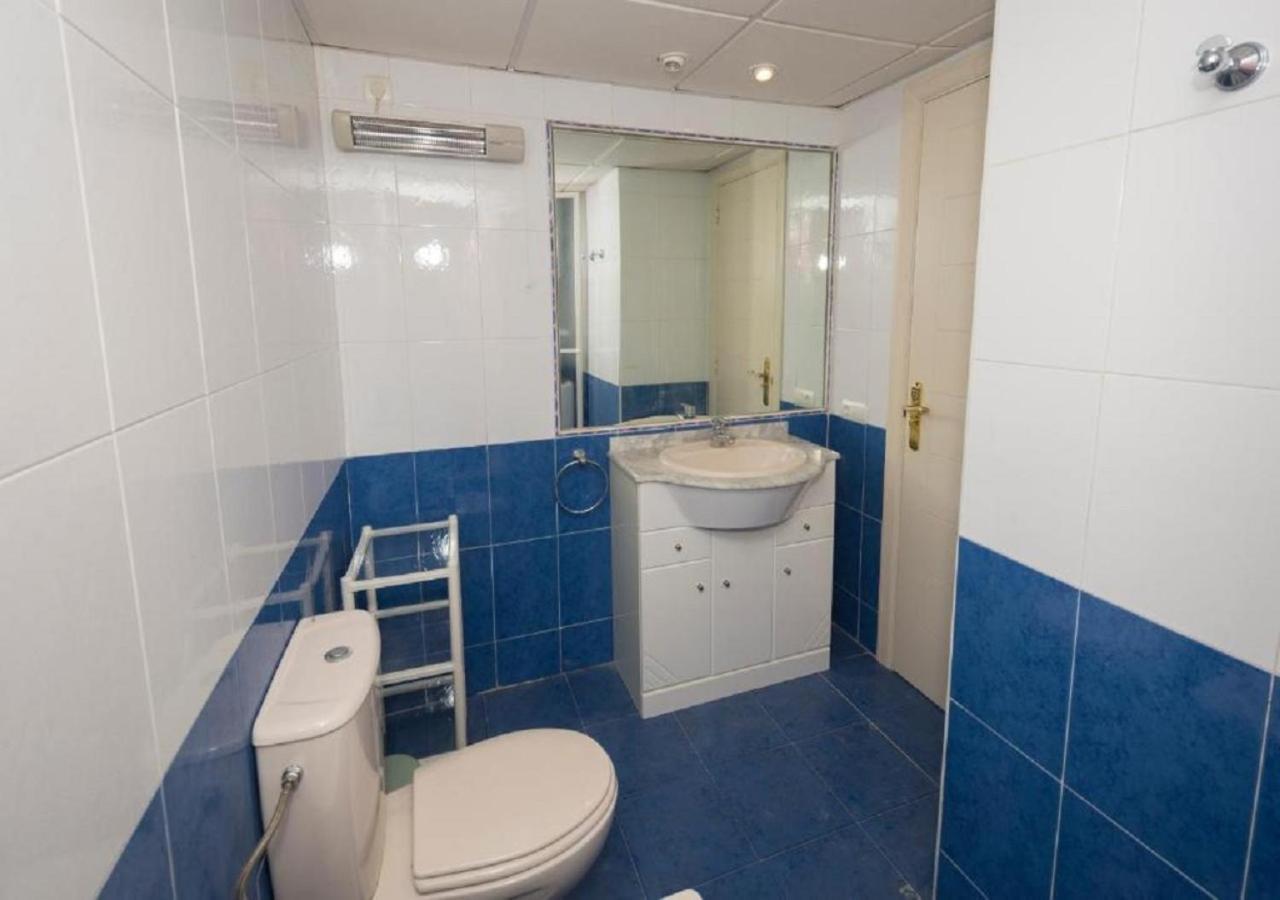 Appartement Equipe Calpe Espagne, 4 Couchages, Terrasse, Piscines, Climatisation, Garage, Wifi Gratuits Zewnętrze zdjęcie