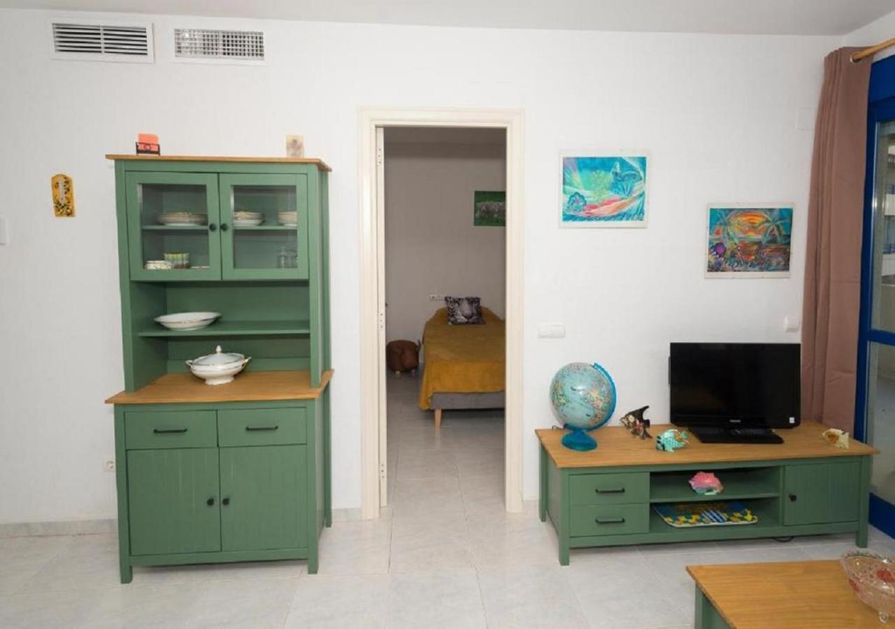 Appartement Equipe Calpe Espagne, 4 Couchages, Terrasse, Piscines, Climatisation, Garage, Wifi Gratuits Zewnętrze zdjęcie