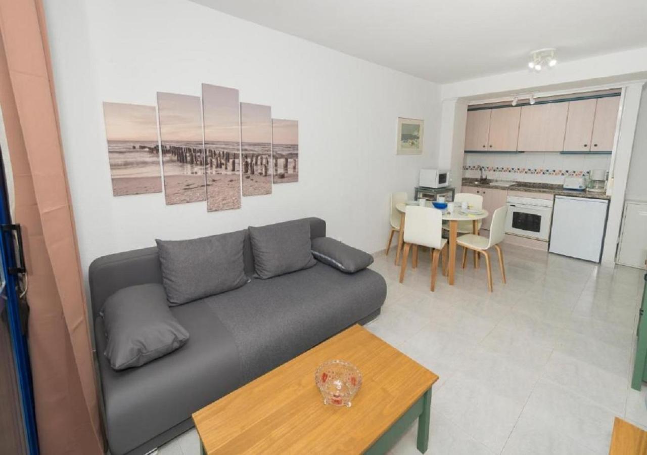 Appartement Equipe Calpe Espagne, 4 Couchages, Terrasse, Piscines, Climatisation, Garage, Wifi Gratuits Zewnętrze zdjęcie