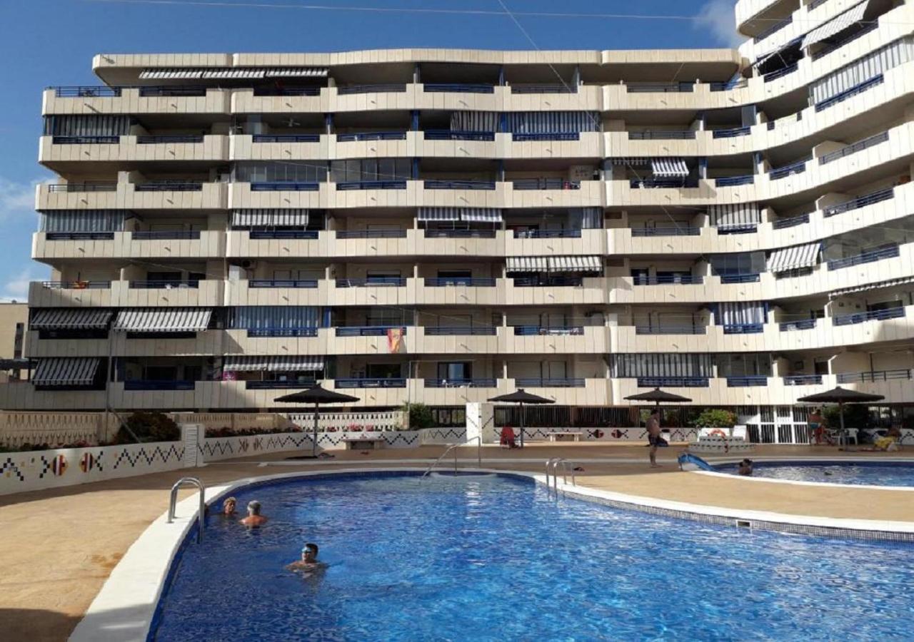 Appartement Equipe Calpe Espagne, 4 Couchages, Terrasse, Piscines, Climatisation, Garage, Wifi Gratuits Zewnętrze zdjęcie