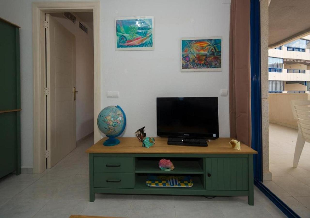 Appartement Equipe Calpe Espagne, 4 Couchages, Terrasse, Piscines, Climatisation, Garage, Wifi Gratuits Zewnętrze zdjęcie
