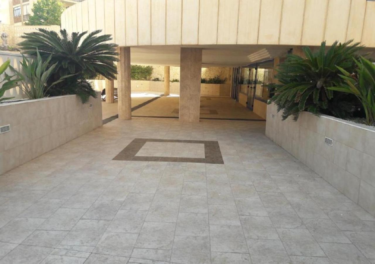 Appartement Equipe Calpe Espagne, 4 Couchages, Terrasse, Piscines, Climatisation, Garage, Wifi Gratuits Zewnętrze zdjęcie
