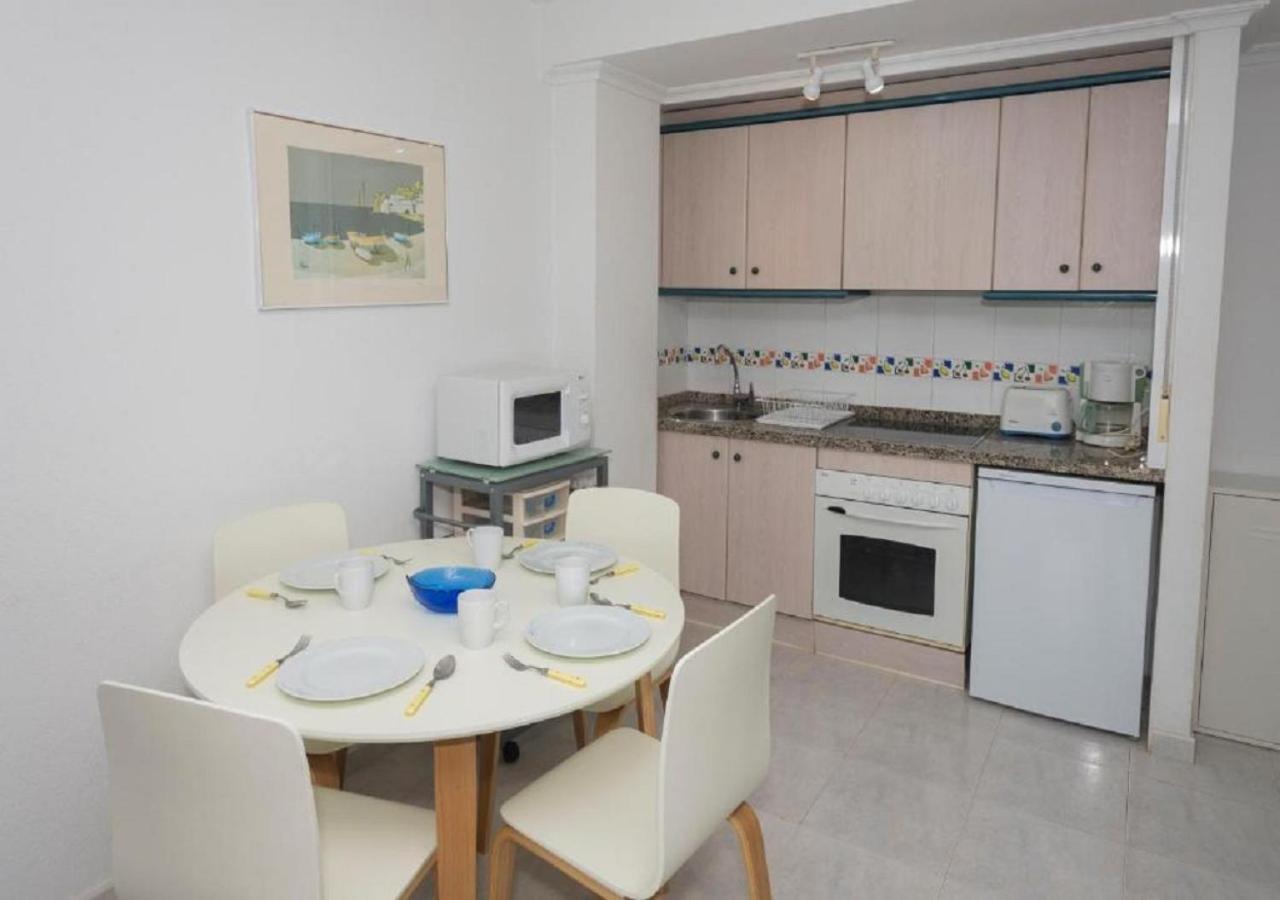 Appartement Equipe Calpe Espagne, 4 Couchages, Terrasse, Piscines, Climatisation, Garage, Wifi Gratuits Zewnętrze zdjęcie