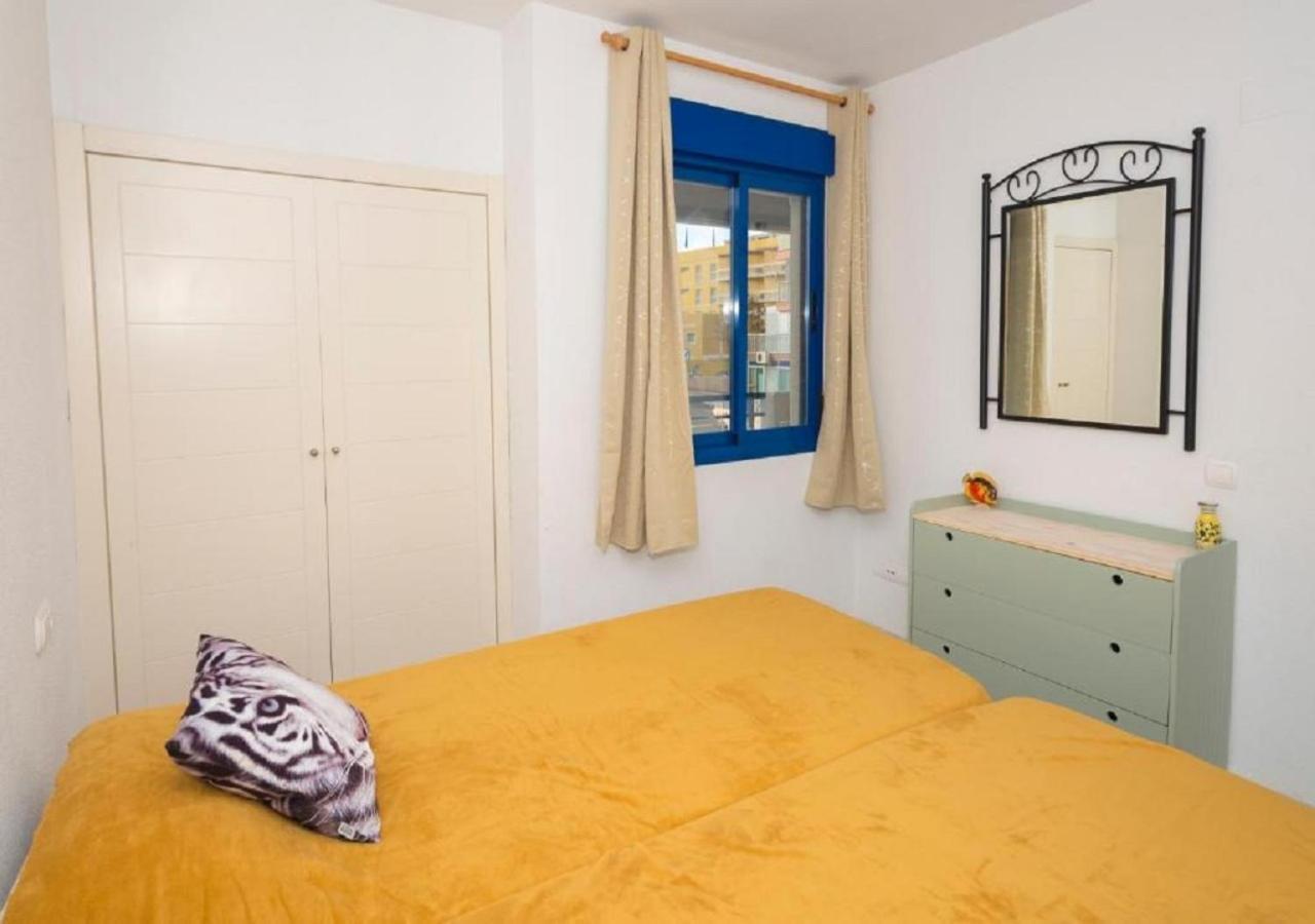 Appartement Equipe Calpe Espagne, 4 Couchages, Terrasse, Piscines, Climatisation, Garage, Wifi Gratuits Zewnętrze zdjęcie